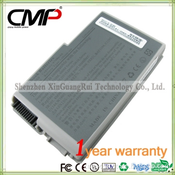 6 Cell DELL LATITUDE D500 D600 D610 500M C1295 BATTERY
